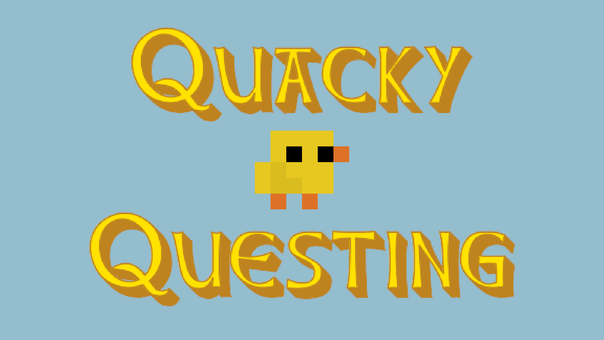 Quacky Questing Screenshot